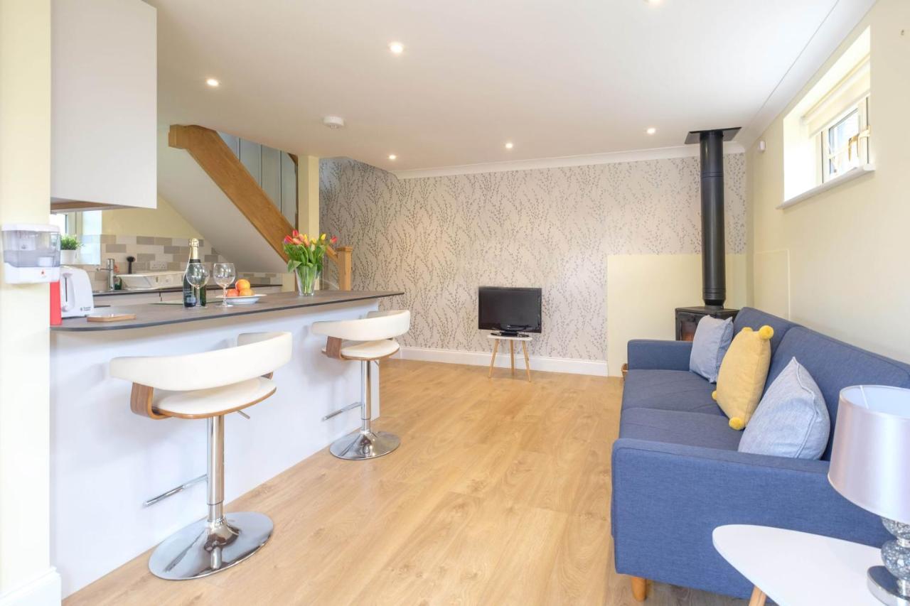 Foxes Lodge Aldringham 외부 사진