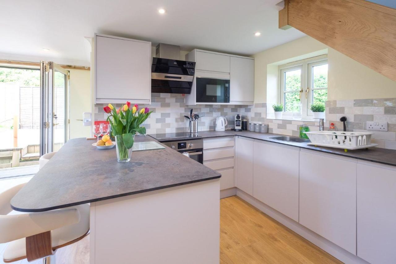 Foxes Lodge Aldringham 외부 사진