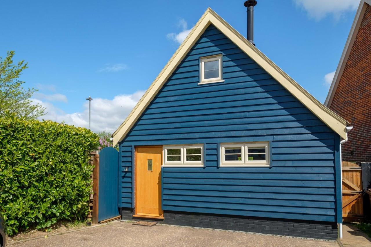 Foxes Lodge Aldringham 외부 사진