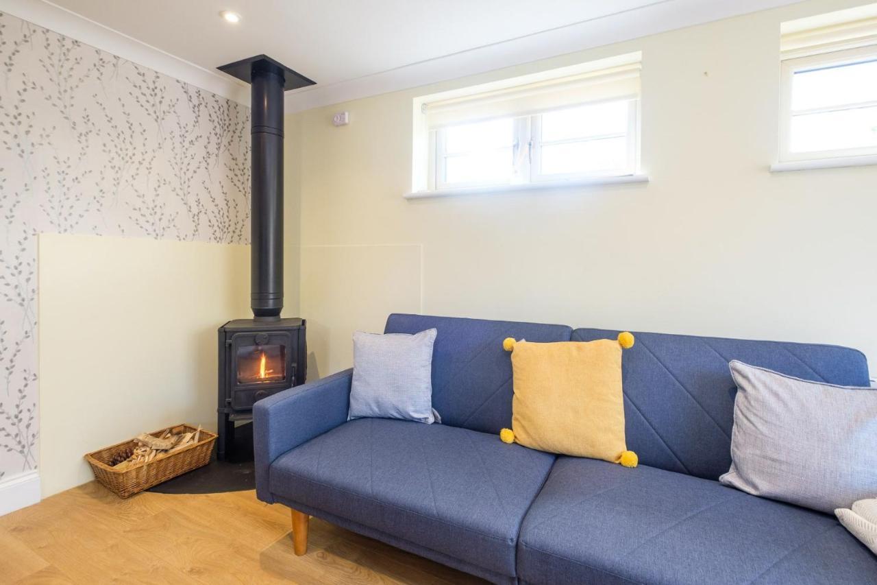 Foxes Lodge Aldringham 외부 사진