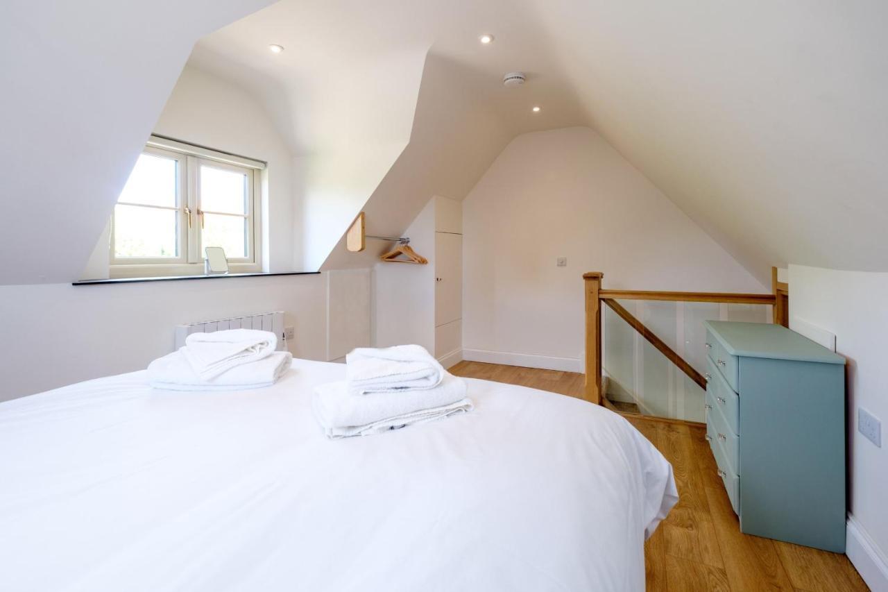 Foxes Lodge Aldringham 외부 사진